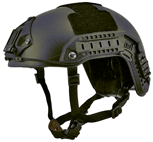 Spec Ops Ballistic Helmet (IIIA or III)