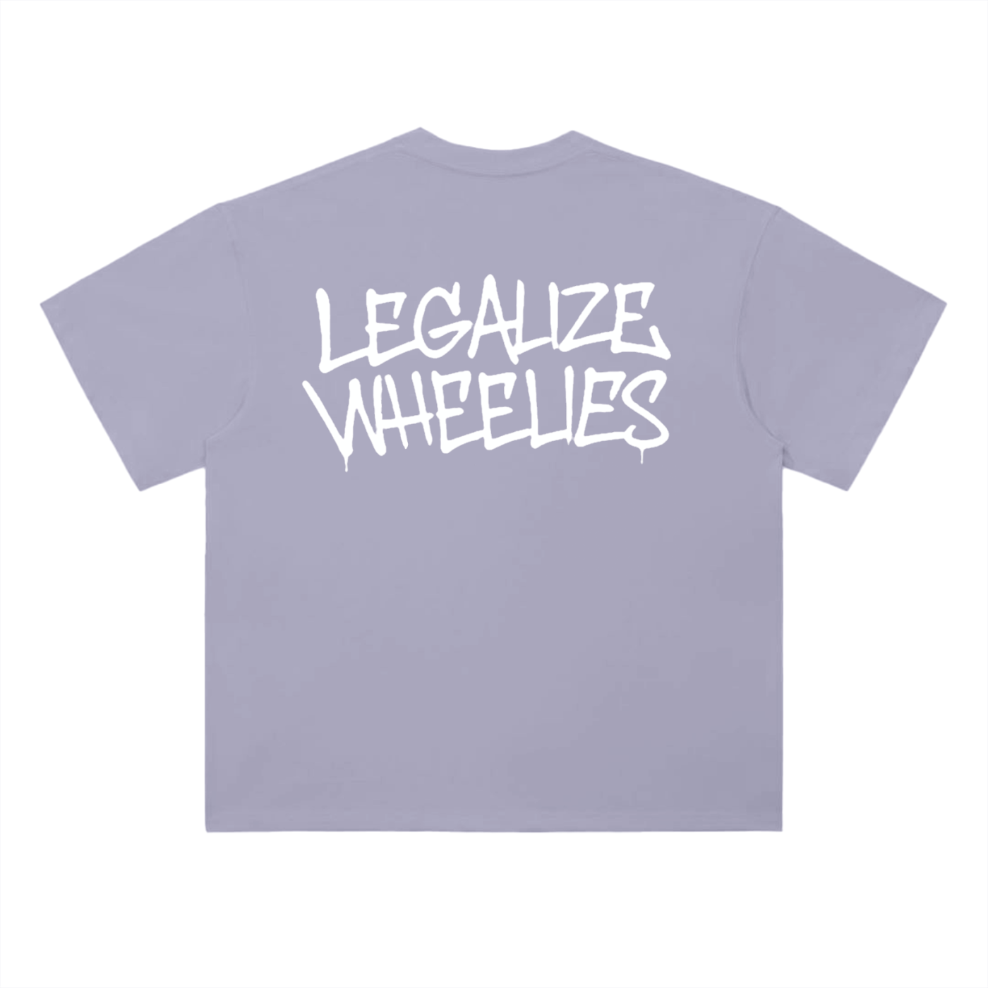 Wheelies Tee
