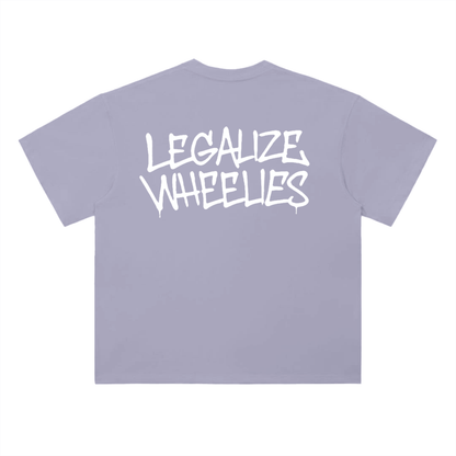 Wheelies Tee
