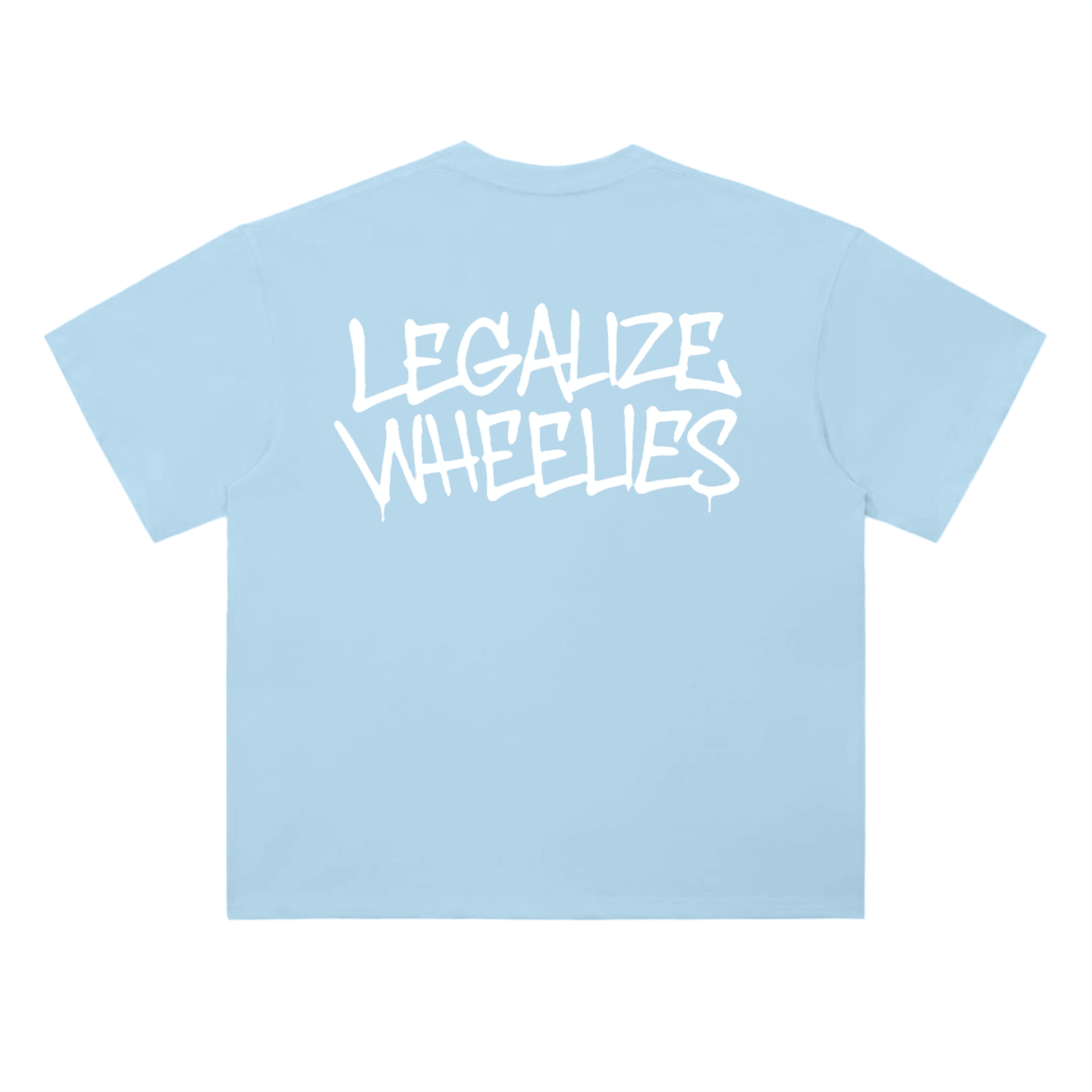 Wheelies Tee