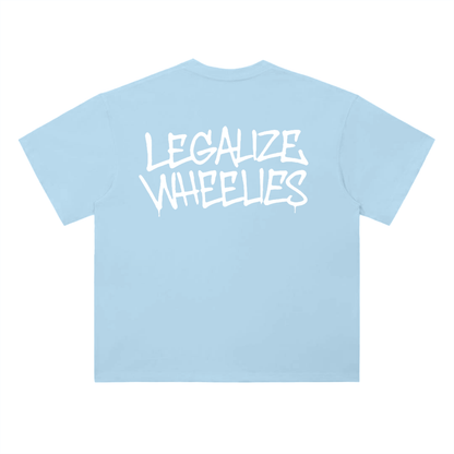 Wheelies Tee