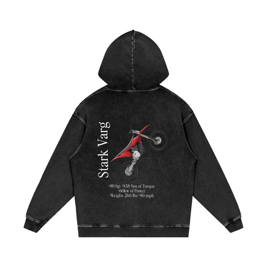 Inevitable Times Stark Varg Sweatshirt