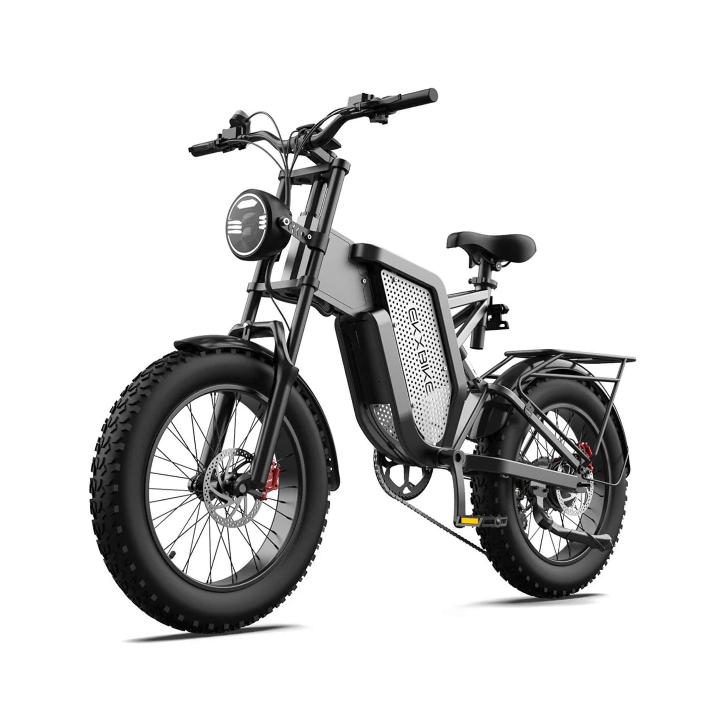 EKX X20 2000W 48V/35AH Electric Bike Mountain Moped E-Bike (SAK31682)