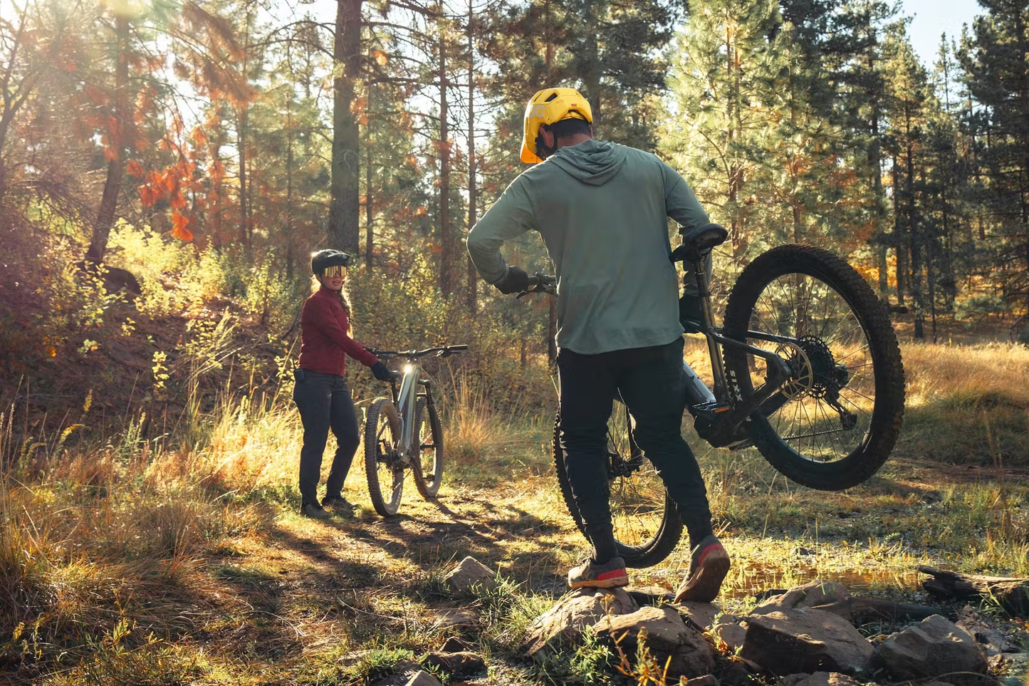 Aventon RAMBLAS eMTB