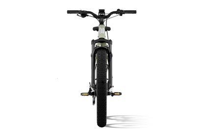 Aventon Aventure.3 E-Bike Step-Over
