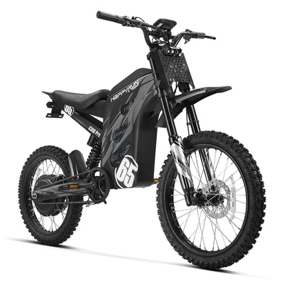HappyRun Tank G300 Pro Electric Off-Road Dirt Bike (SAK27360)