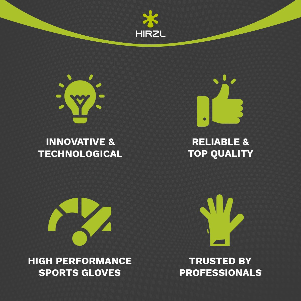 HIRZL - Tour SF 2.0 - Leather Bike Gloves