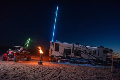 DipWhipz 25ft Detachable LED Whip