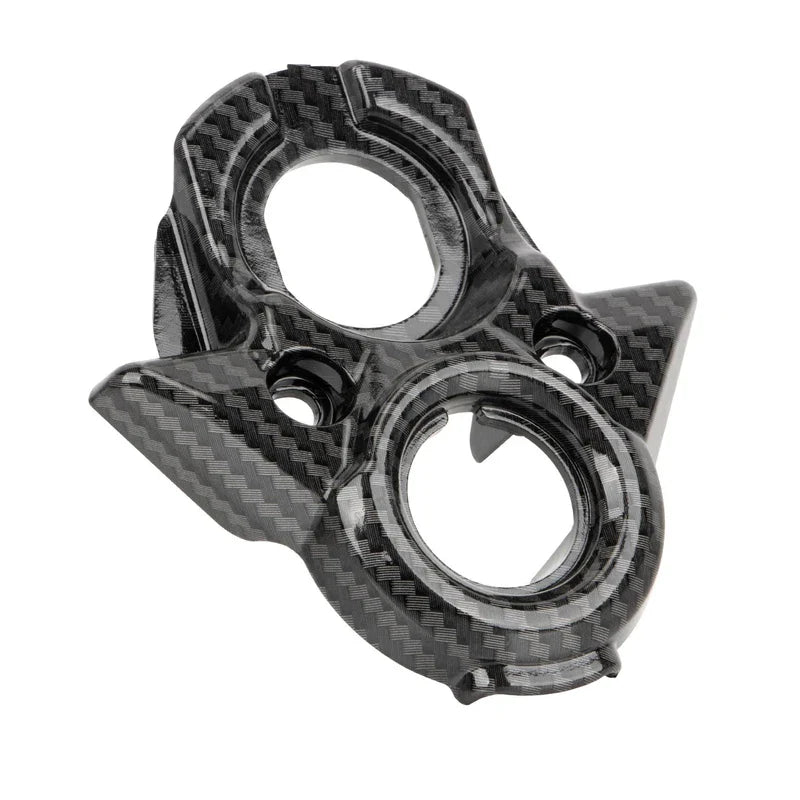 Carbon Fiber Key Ignition for Surron LBX (WITH TITANIUM BOLTS)