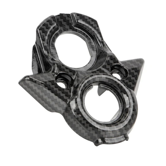 Carbon Fiber Key Ignition for Surron LBX (WITH TITANIUM BOLTS)