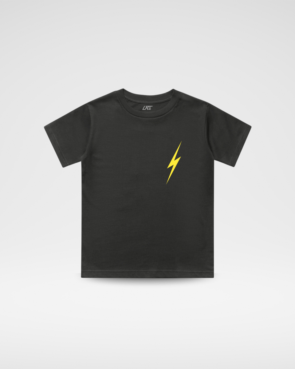 POCKET BOLT TEE - GRAY