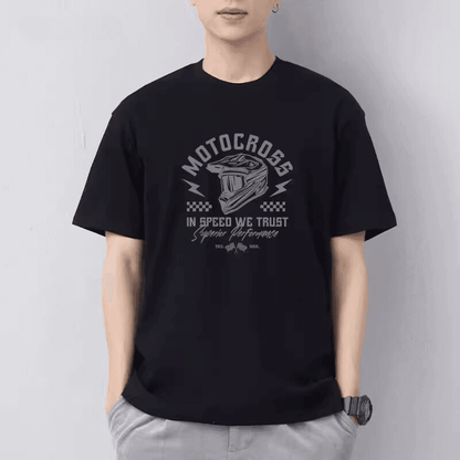 QMD™ Moto Cross T-shirt