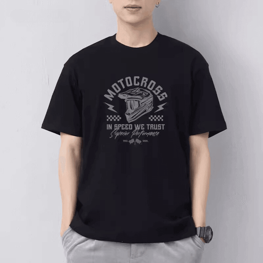 QMD™ Moto Cross T-shirt