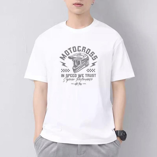 QMD™ Moto Cross T-shirt