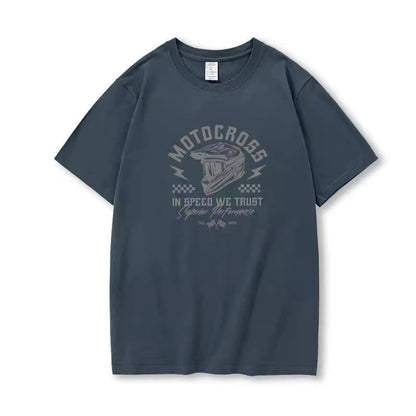 QMD™ Moto Cross T-shirt