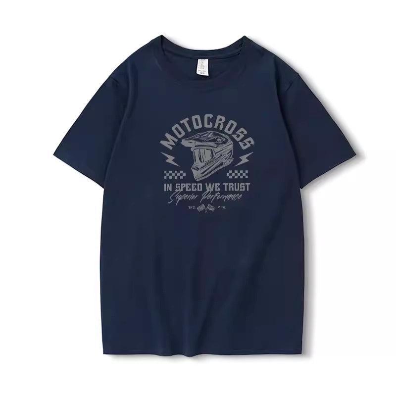QMD™ Moto Cross T-shirt