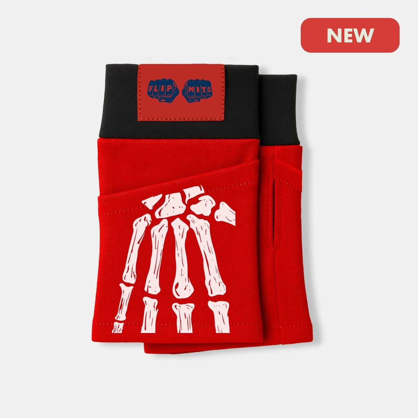 REDSKELLY FLIPMITS