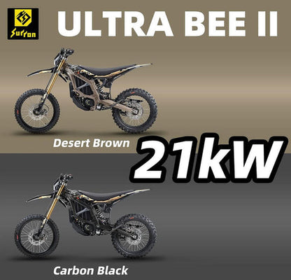 2025 Pre- order Surron Ultra Bee - 21Kw