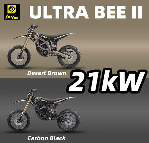 2025 Pre- order Surron Ultra Bee - 21Kw