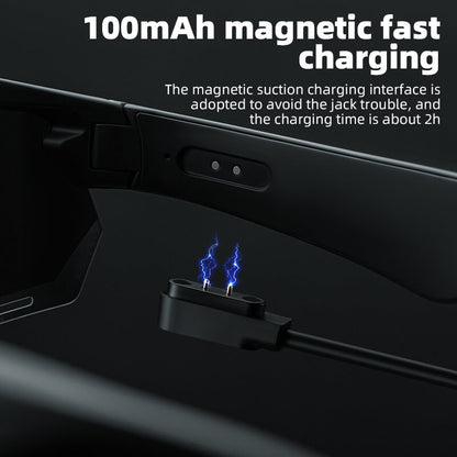 ROCKBROS Bluetooth Cycling Sunglasses Polarized Smart Glasses