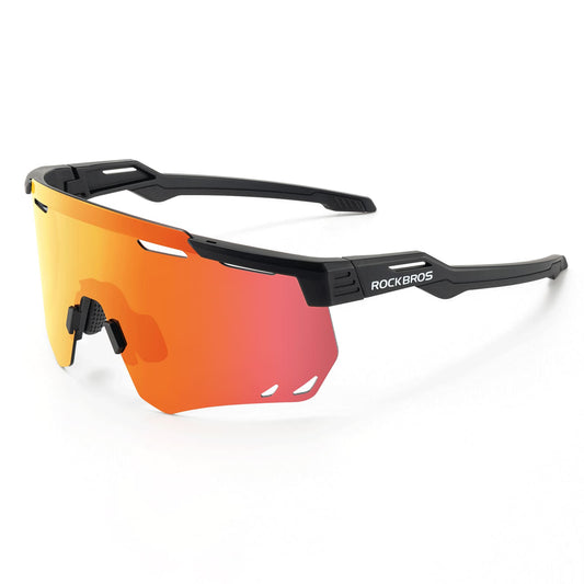 Polarized Windproof Cycling Glasses