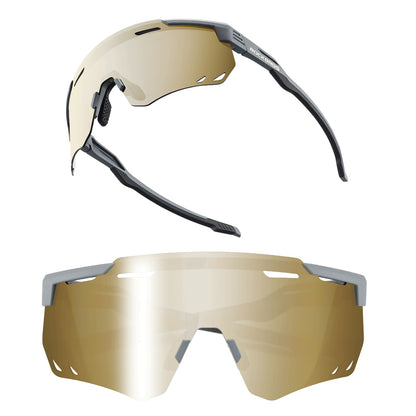 Polarized Windproof Cycling Glasses