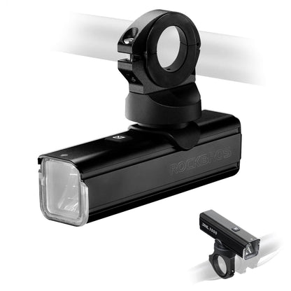 RHL1000 Bike Front Light Waterproof Bike Light