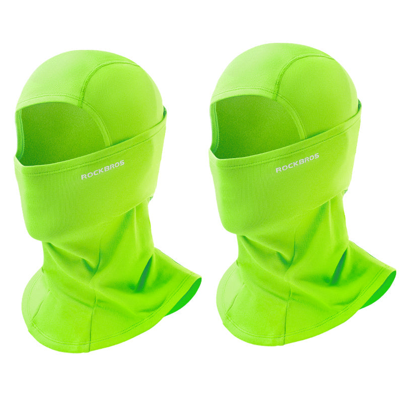 Winter Fleece Balaclava Set – 2 Pieces
