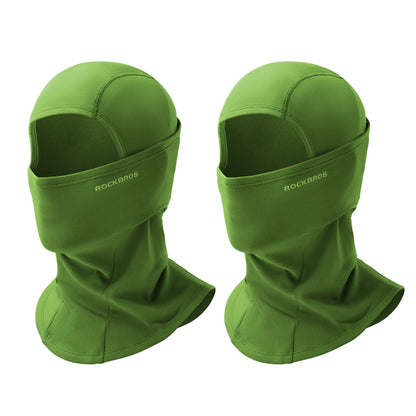 Winter Fleece Balaclava Set – 2 Pieces