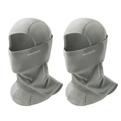 Winter Fleece Balaclava Set – 2 Pieces