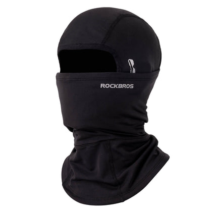Thermal Ski Balaclava with Glasses Hole