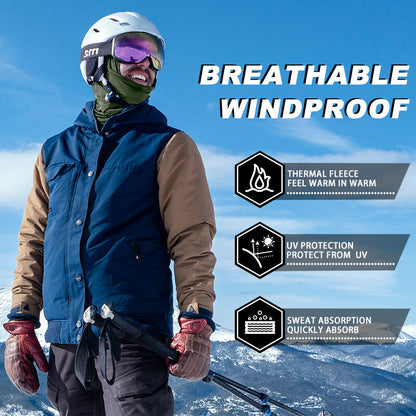 Thermal Windproof Balaclava Ski Mask