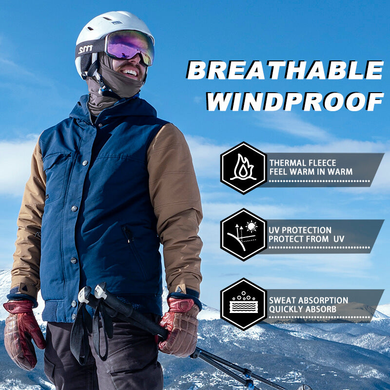 Thermal Windproof Balaclava Ski Mask