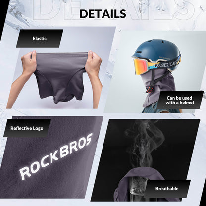 Thermal Windproof Balaclava Ski Mask