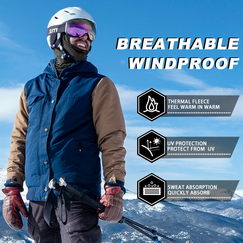 Thermal Windproof Balaclava Ski Mask