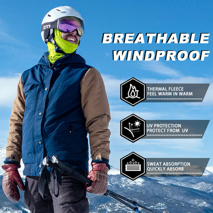 Thermal Windproof Balaclava Ski Mask