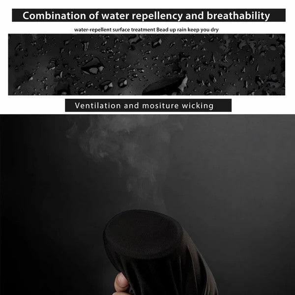 Unisex Fleece Lined Thermal Cycling Pants