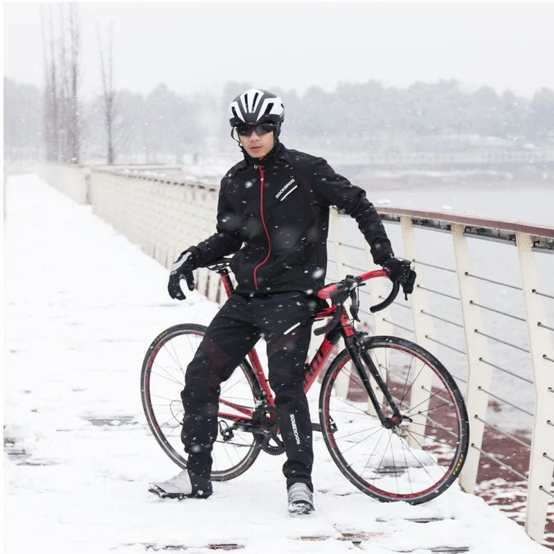 Men's Cycling Pants Warm