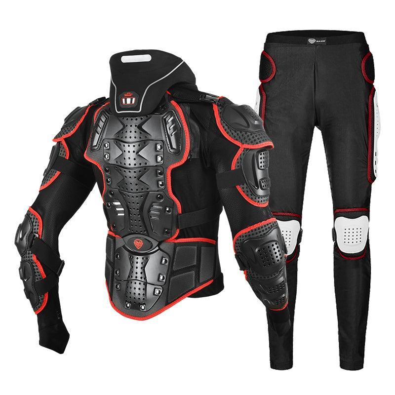 SULAITE™ Motorcycle Body Armor & Armor Pants