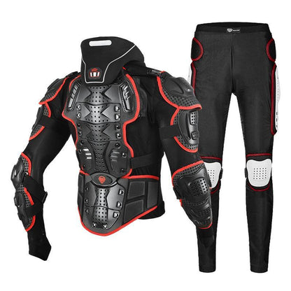 SULAITE™ Motorcycle Body Armor & Armor Pants