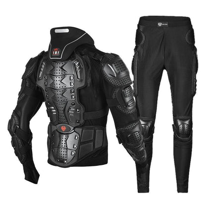 SULAITE™ Motorcycle Body Armor & Armor Pants