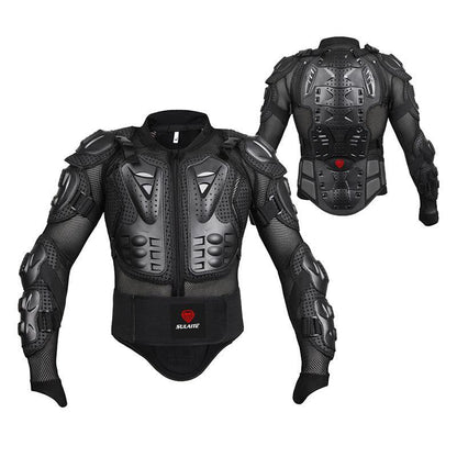 SULAITE™ Motorcycle Body Armor & Armor Pants