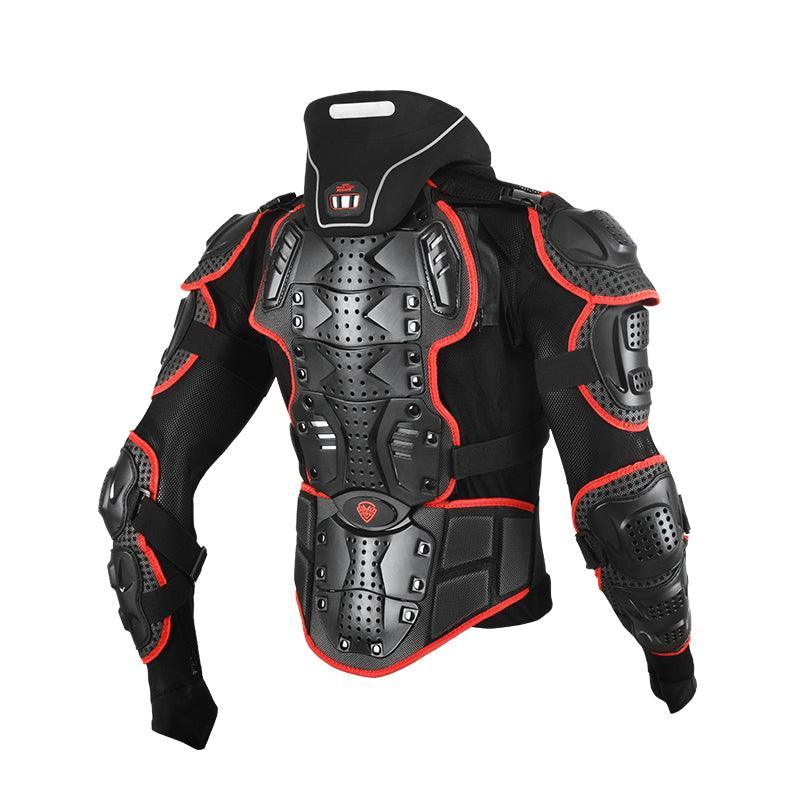 SULAITE™ Motorcycle Body Armor & Armor Pants