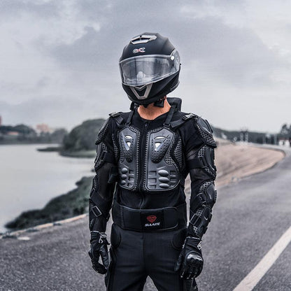 SULAITE™ Motorcycle Body Armor & Armor Pants