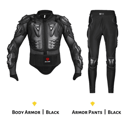 SULAITE™ Motorcycle Body Armor & Armor Pants