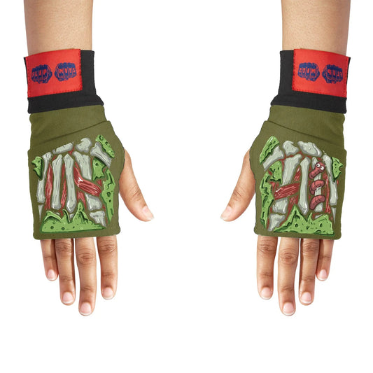 ZOMBIE-HANDS FLIPMITS