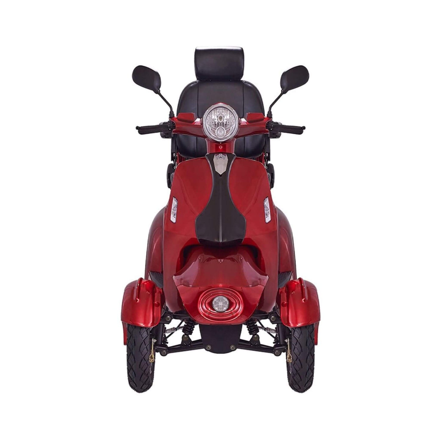 Zvg Premium 4-Wheel Electric Motorized Adults Travel Mobility Scooter For Adults, 800W (SAK94712)